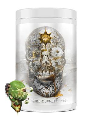 Panda Supps Skull Pre Workout