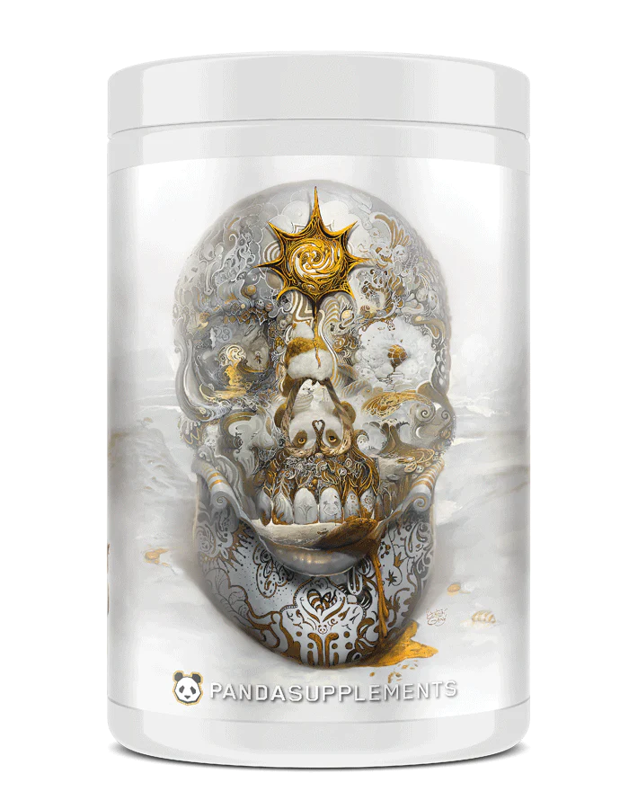 Panda Supps Skull Pre Workout