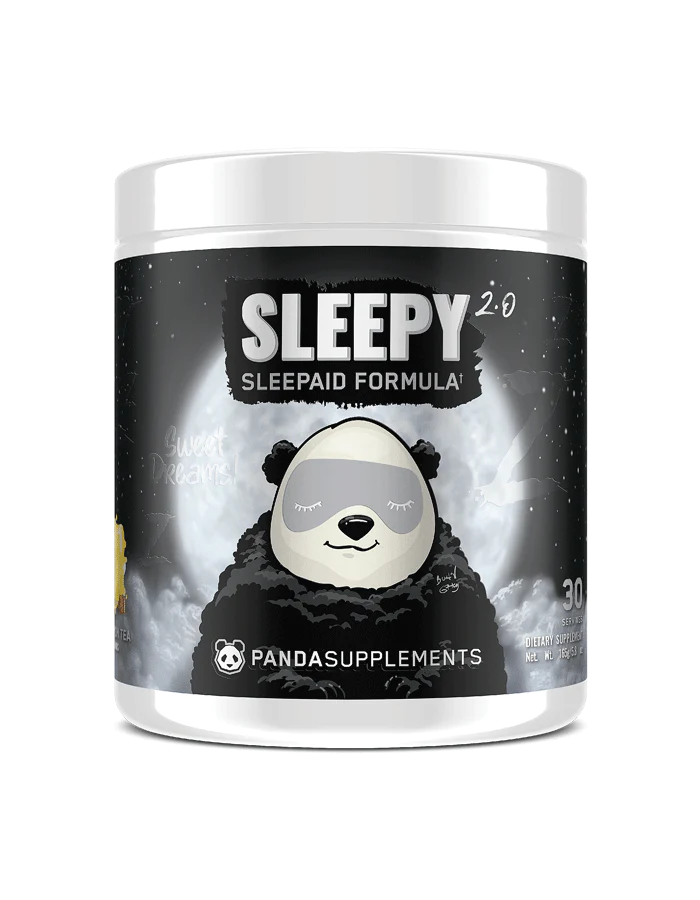 Panda Supps Sleepy 2.0