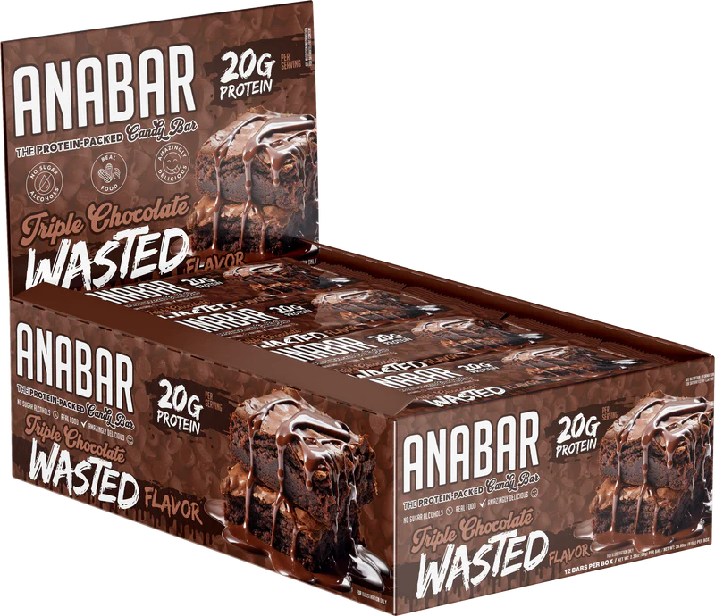 Anabar Protein Bars