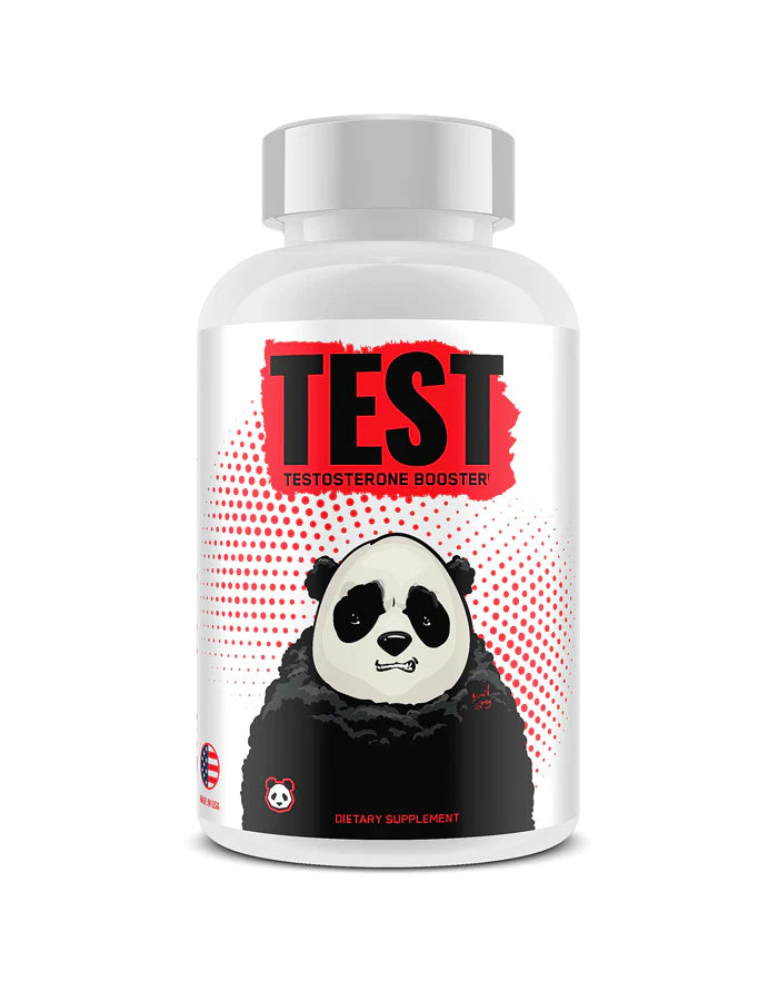 Panda Supps Test