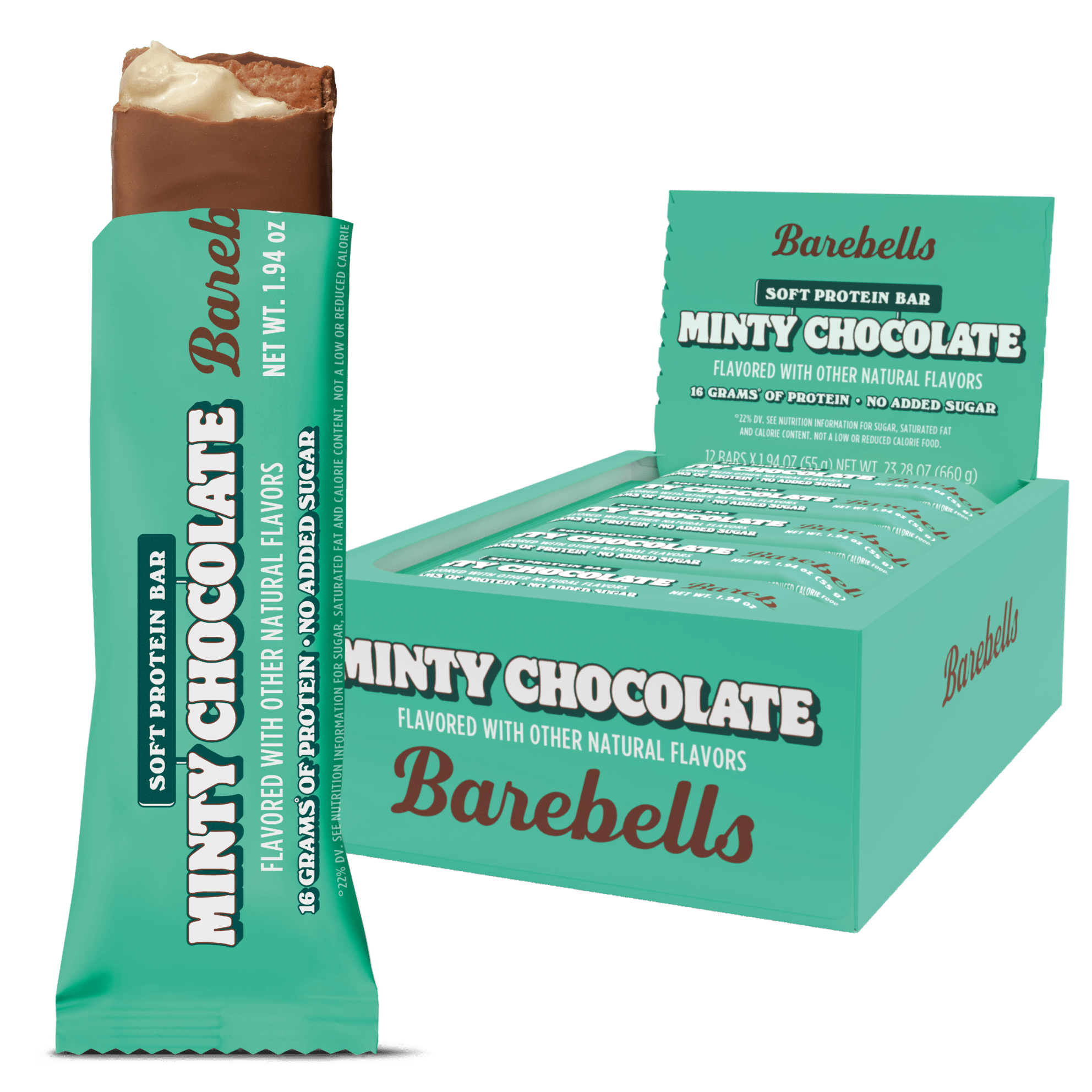 Barebell Soft Protein Bar