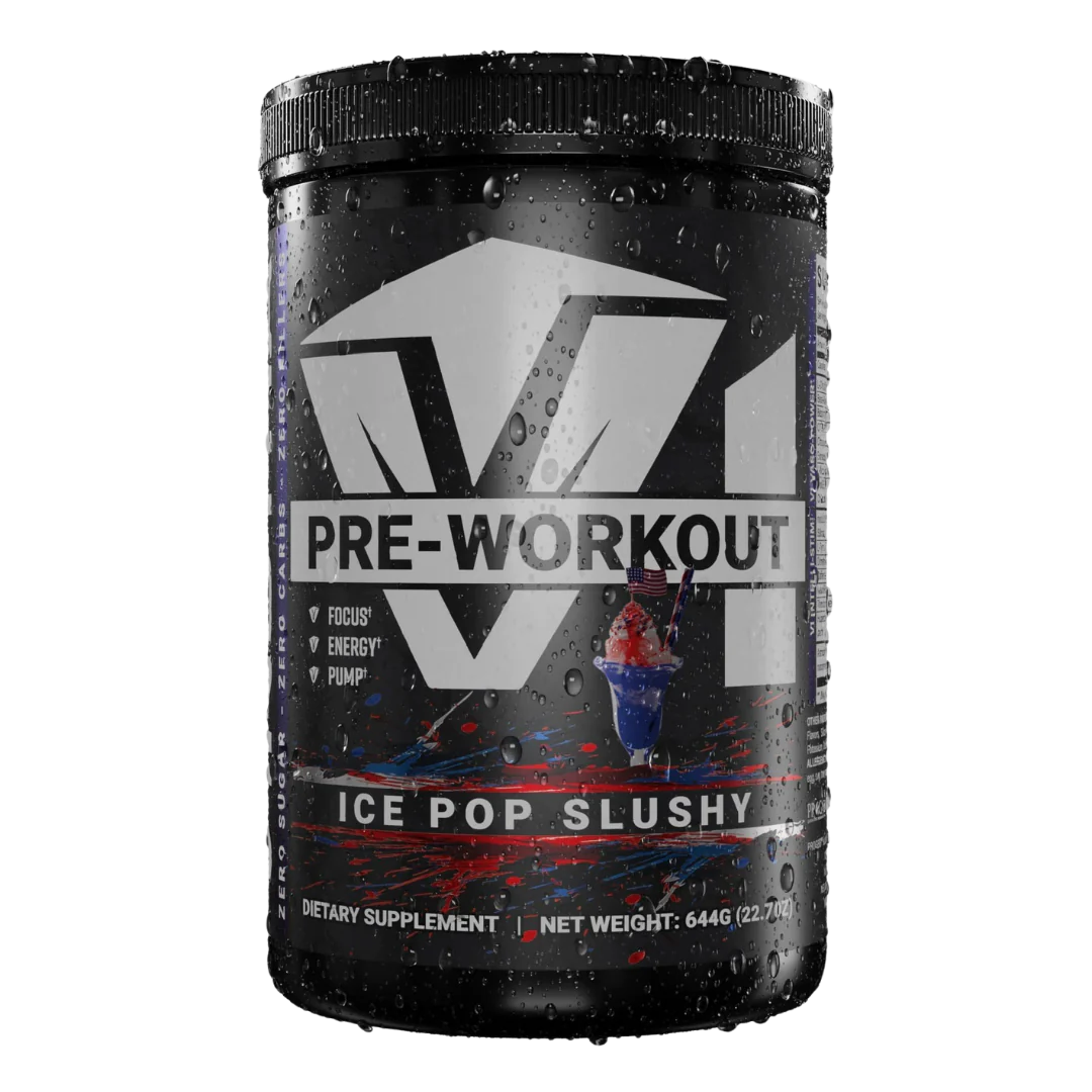 V1 Nutra Pre-Workout