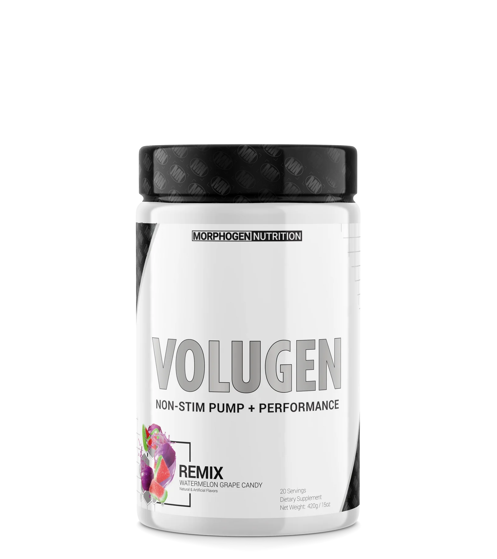 Morphogen Nutrition Volugen