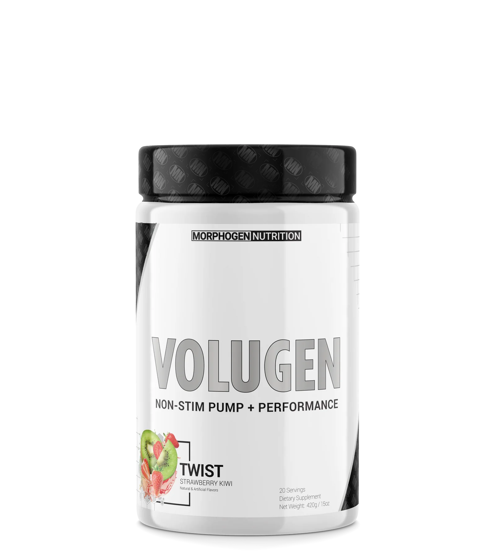 Morphogen Nutrition Volugen