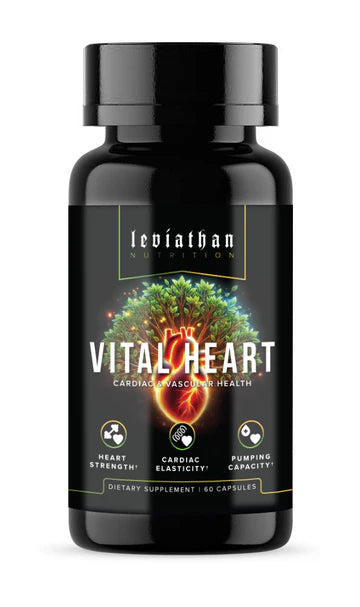 Leviathan Nutrition Vital Heart