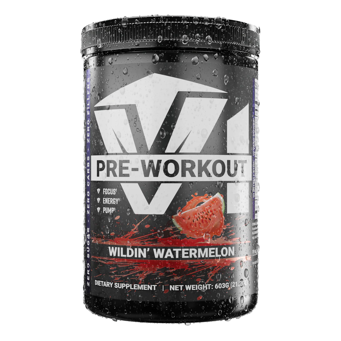 V1 Nutra Pre-Workout