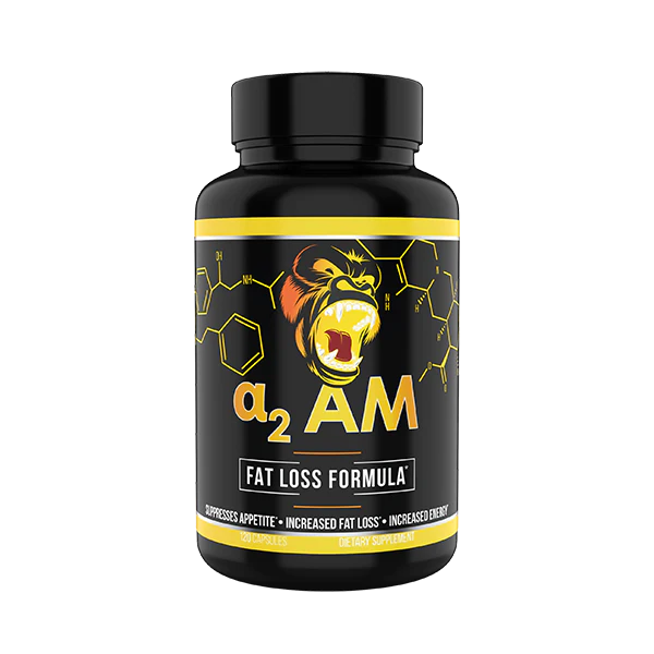 Gorilla Mind A2 AM Fat Loss Formula