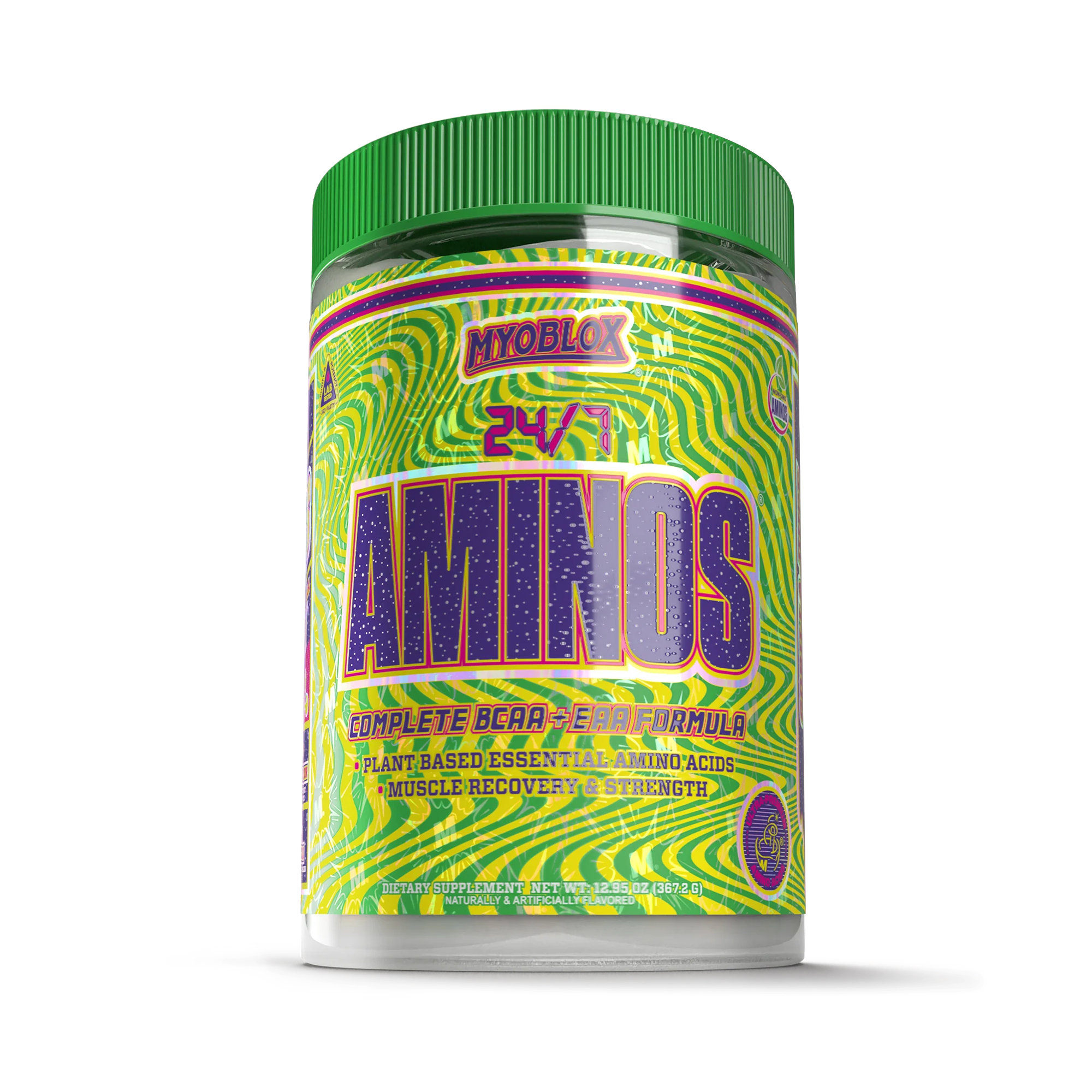 Myoblox Aminos - Complete BCAA + EAA