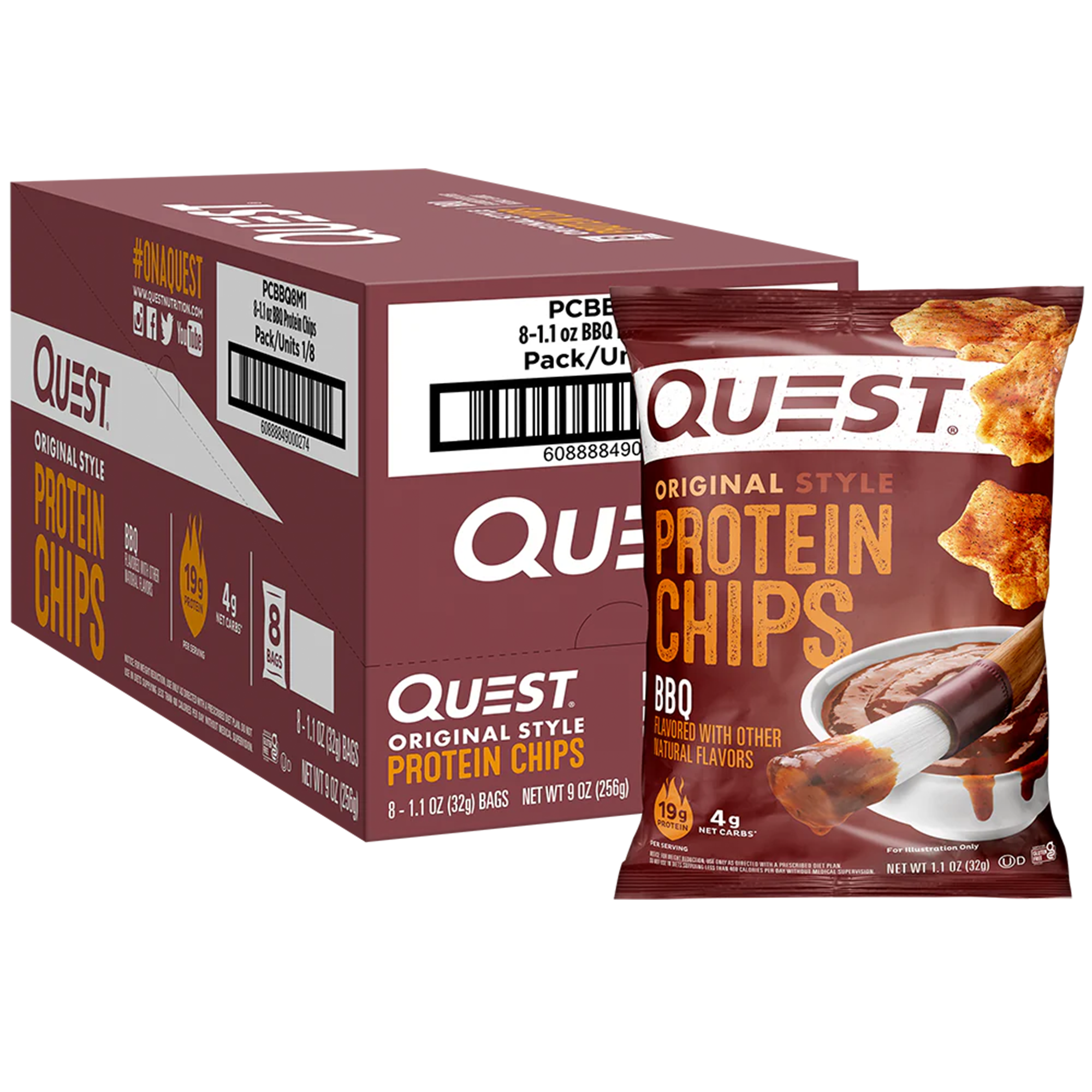 Quest Nutrition Protein Chips