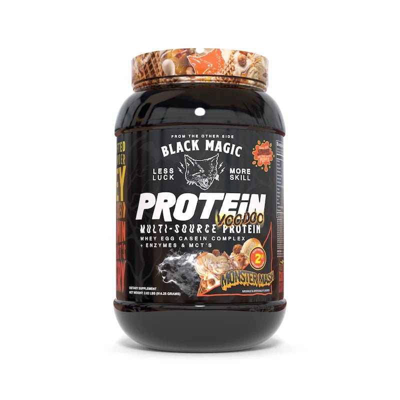 Black Magic Supply Protein