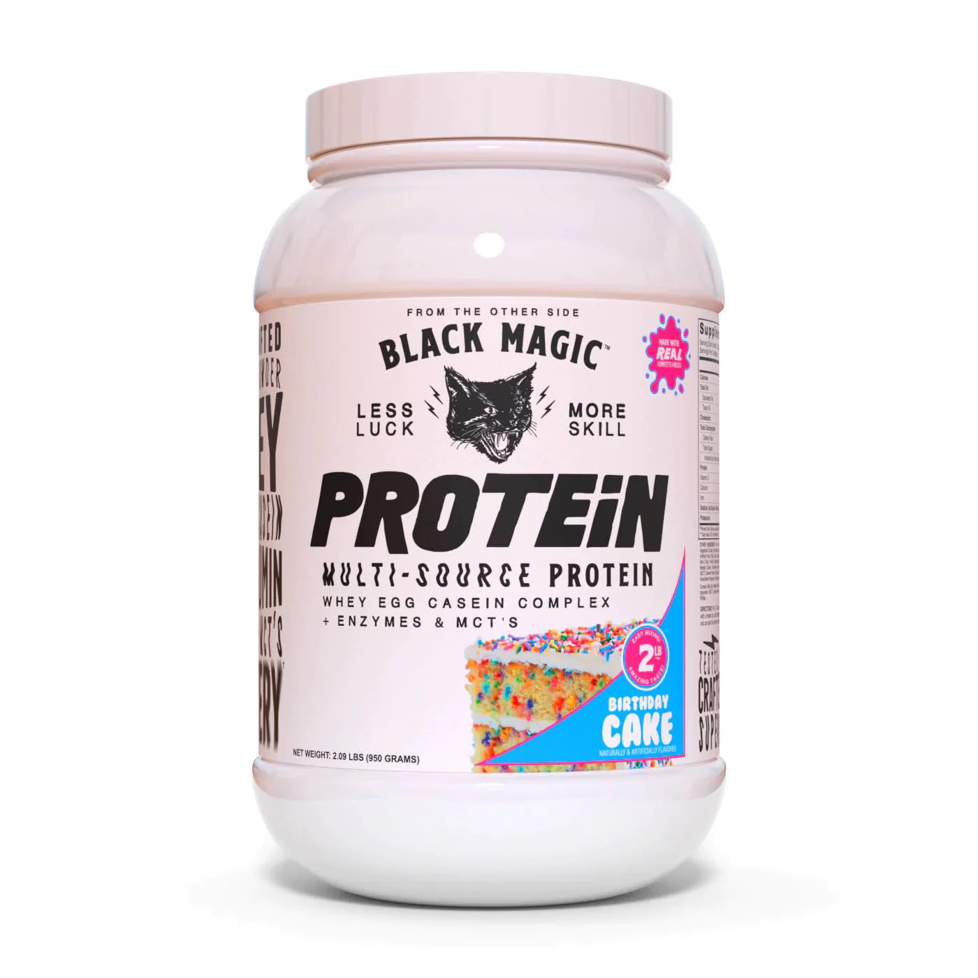 Black Magic Supply Protein