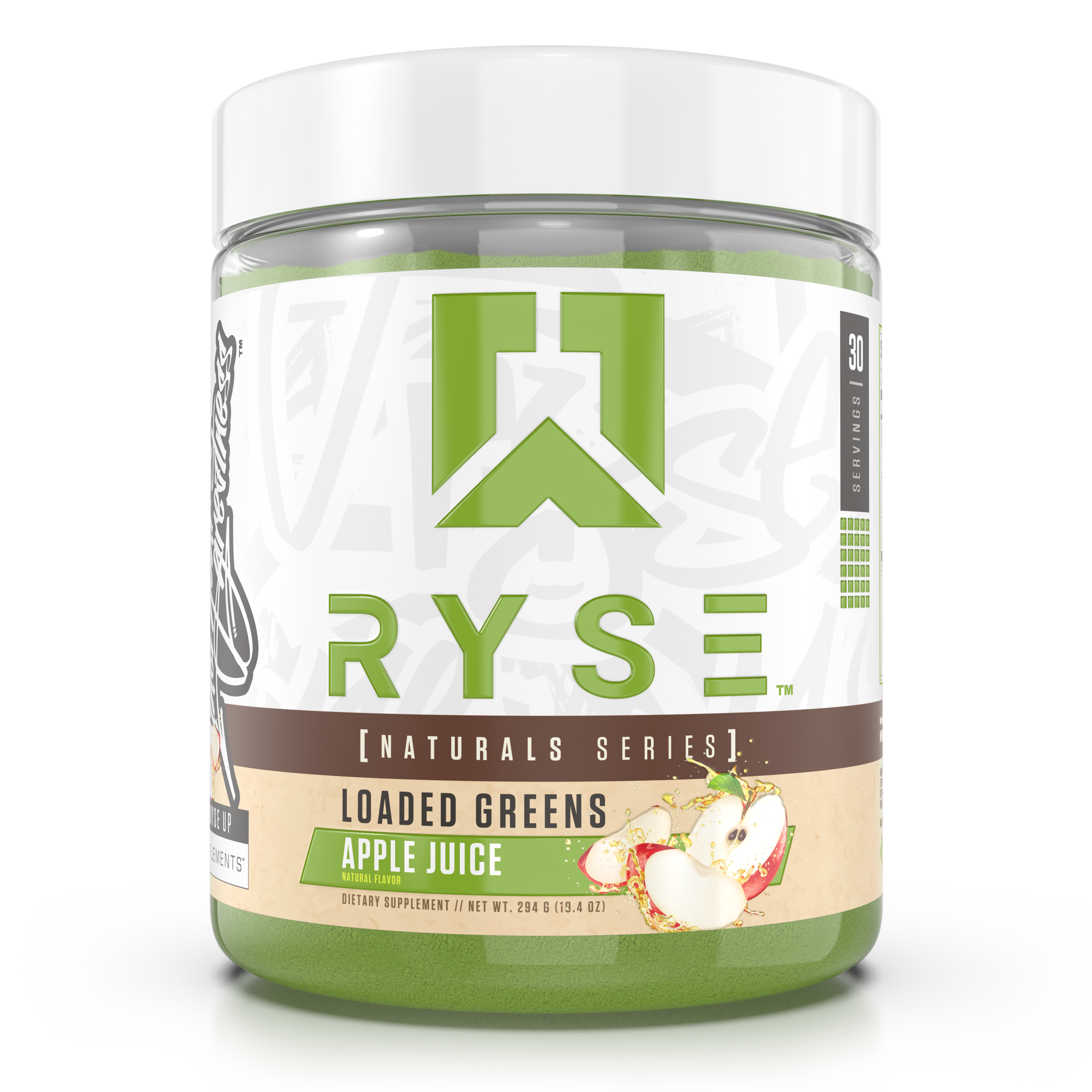 Ryse Supps Loaded Greens