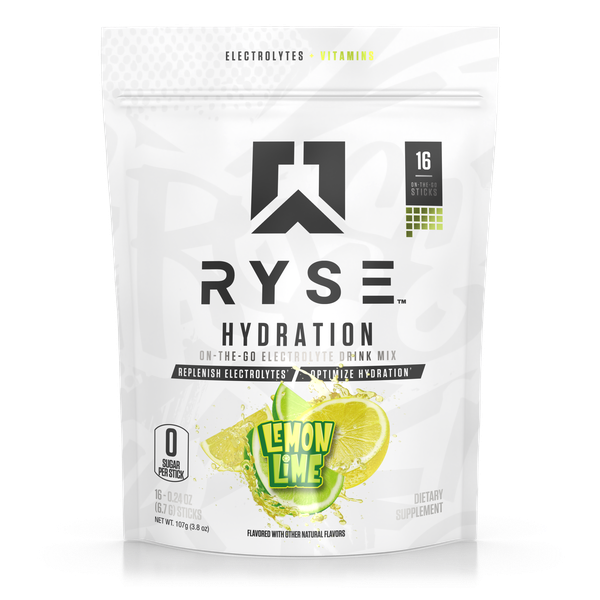 Ryse Supps Hydration Sticks