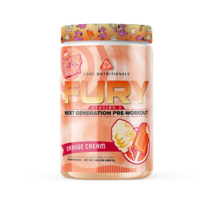 Core Nutritionals Fury Platinum V2