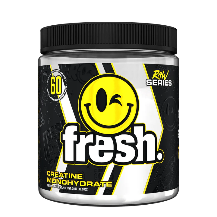 Fresh Supps Creatine Mono