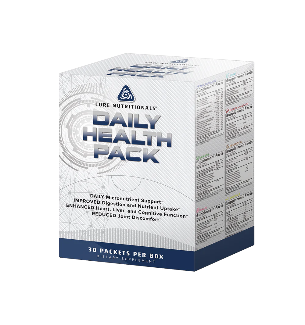 Core Nutritionals Daily Health Pack