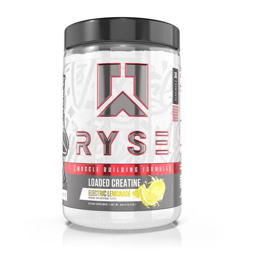 Ryse Supps Loaded Creatine