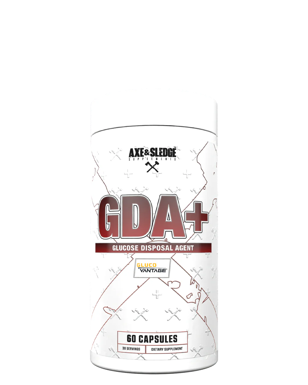 Axe and Sledge GDA+ - Glucose Disposal Agent