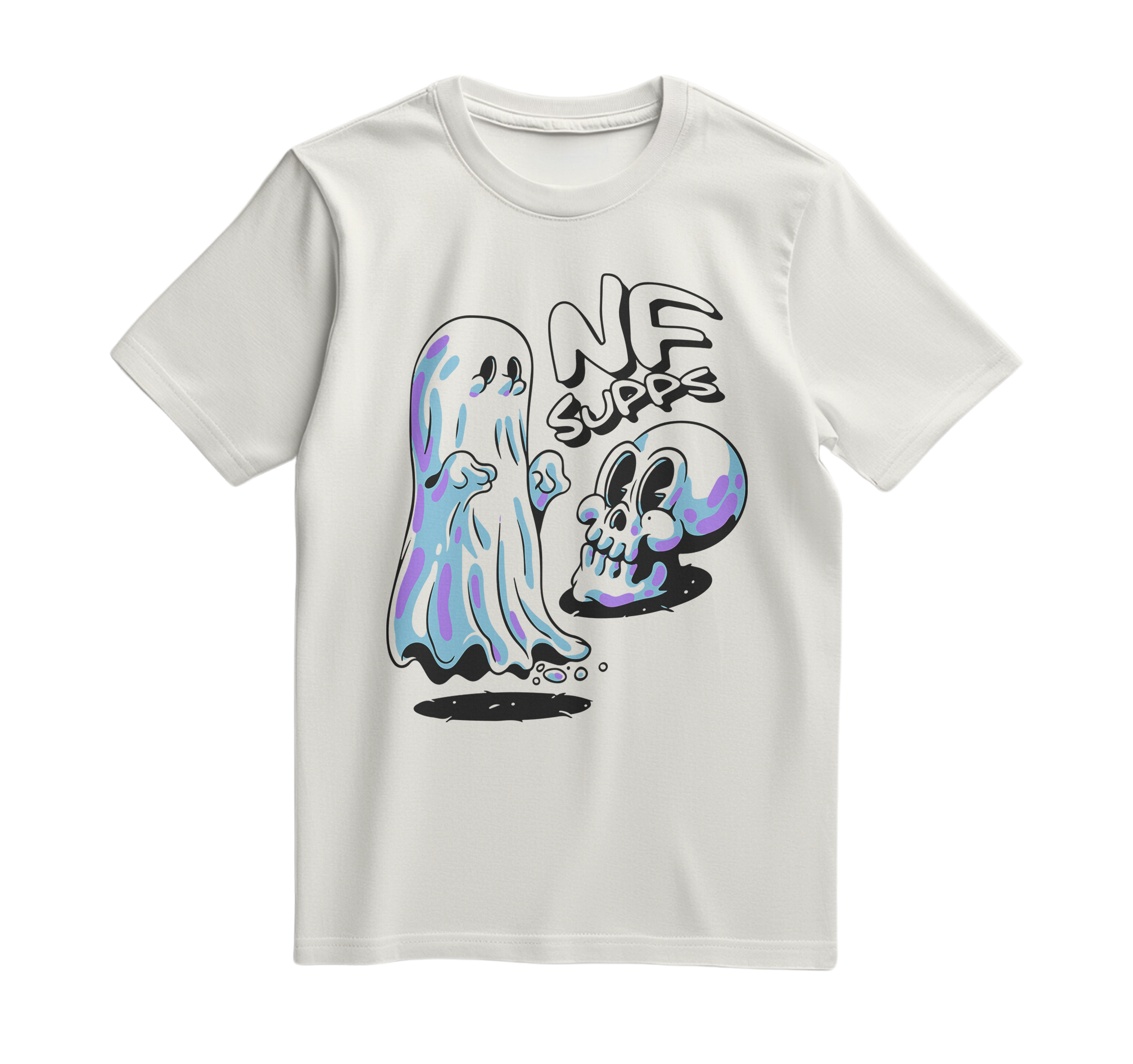 NF Halloween Tee