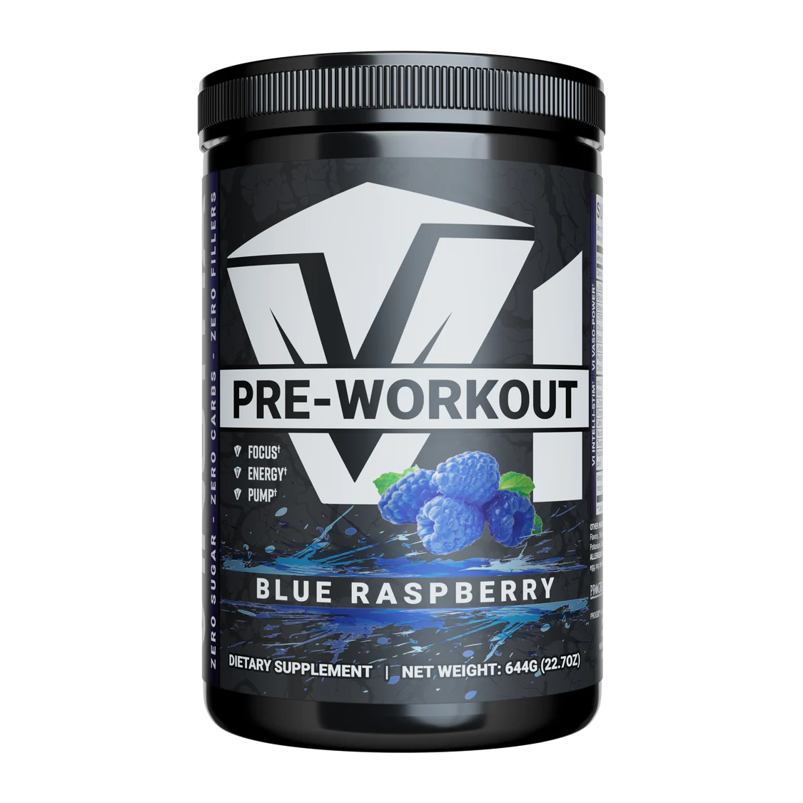 V1 Nutra Pre-Workout