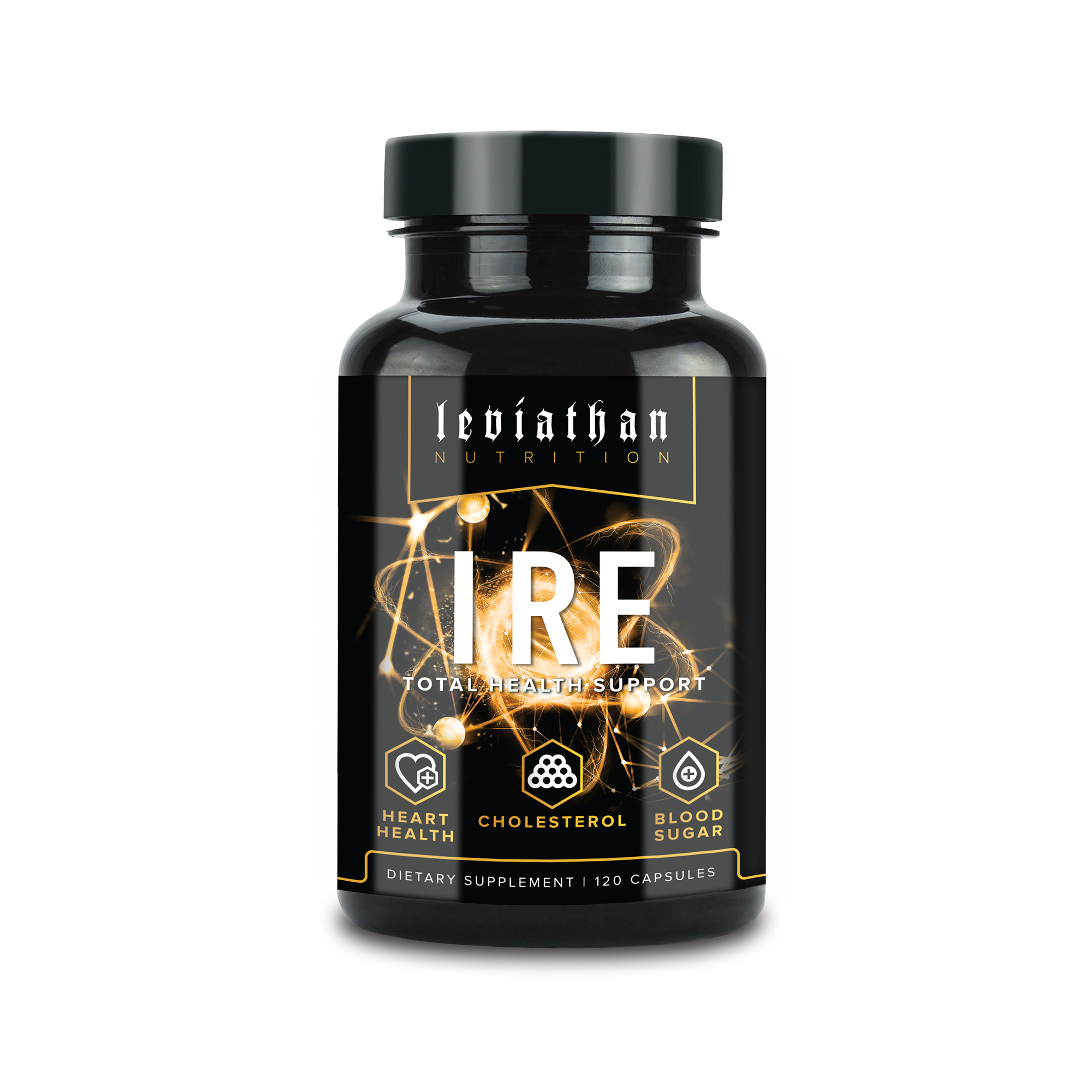 Leviathan Nutrition IRE - Complete Health Support