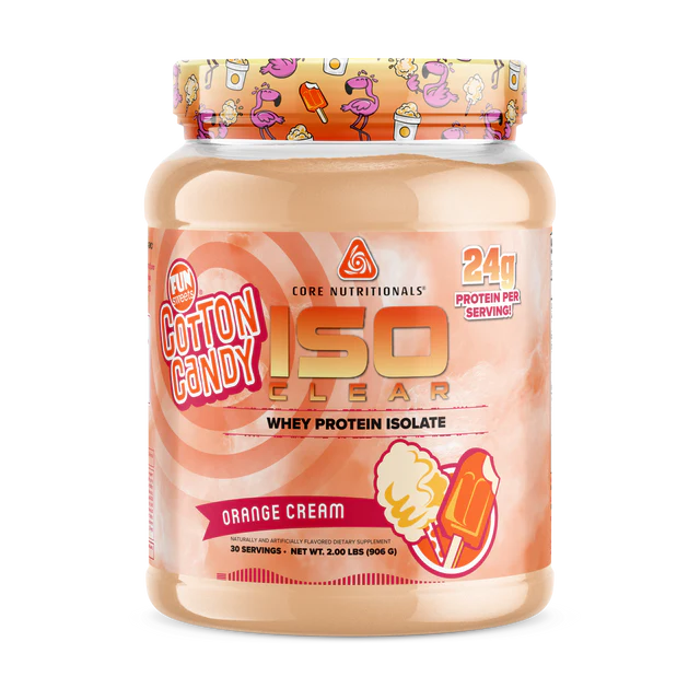 Core Nutritionals Iso Clear