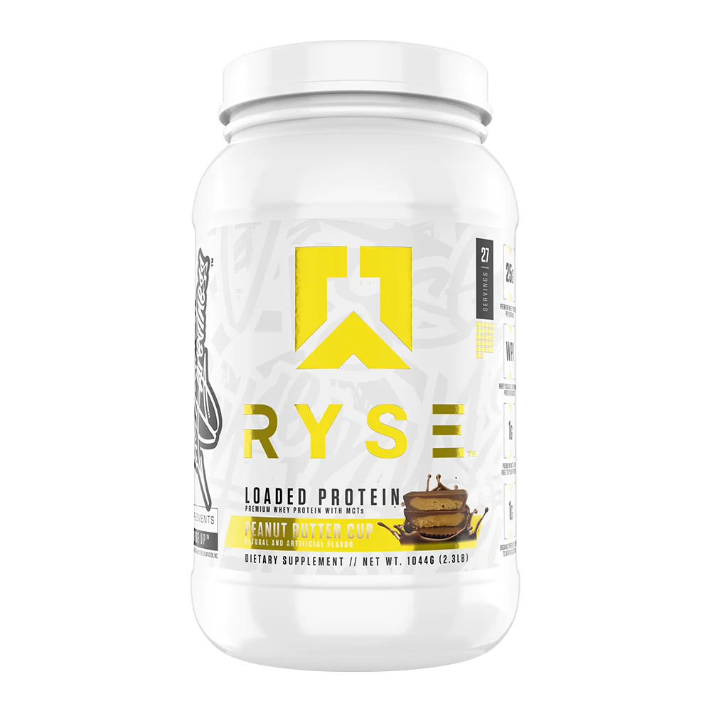 Ryse Supps Loaded Protein