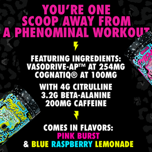 Phat Lab Phenom Pre-Workout