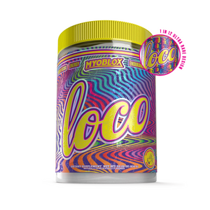 Myoblox Loco Pre-Workout