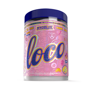 Myoblox Loco Pre-Workout