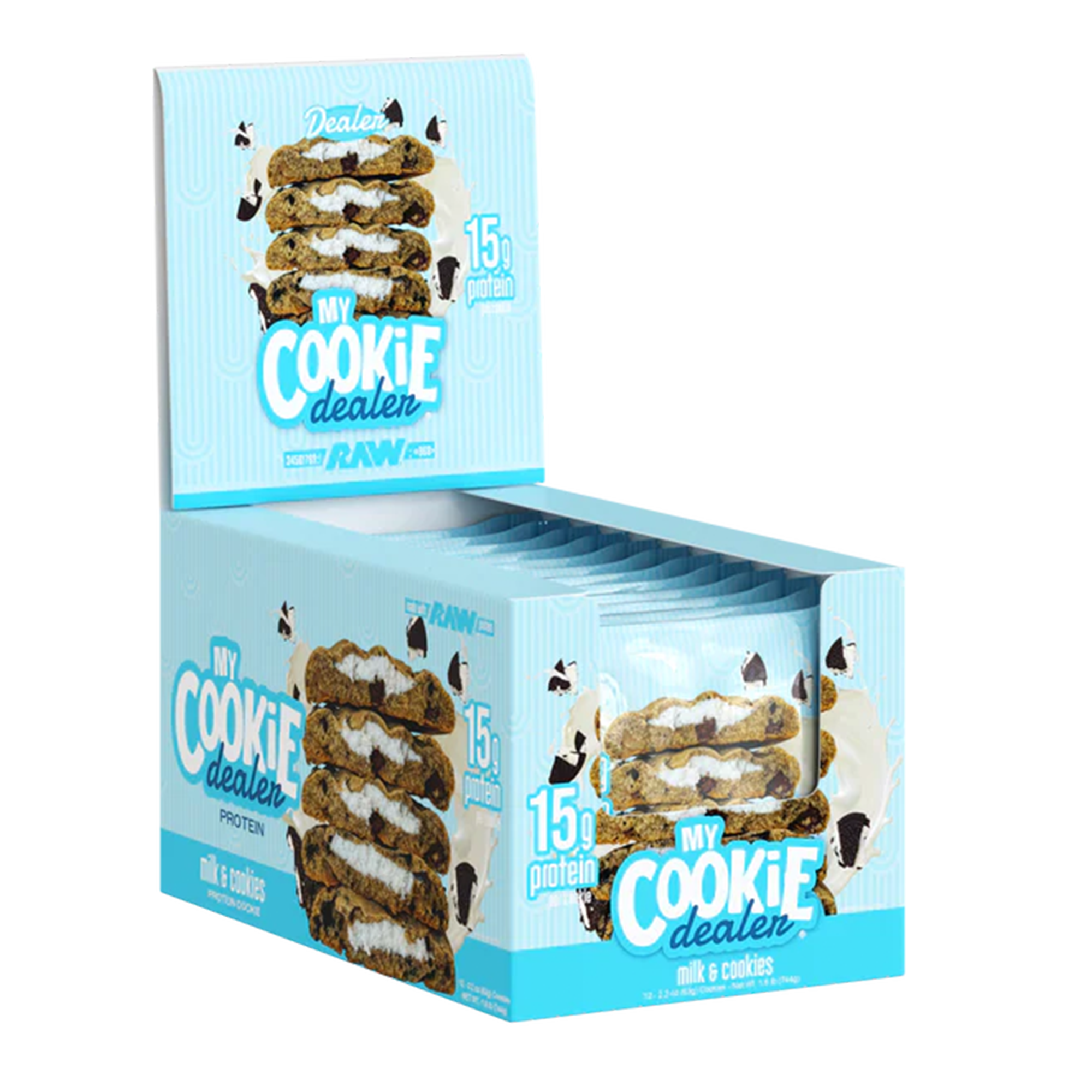 My Cookie Dealer Protein Cookies