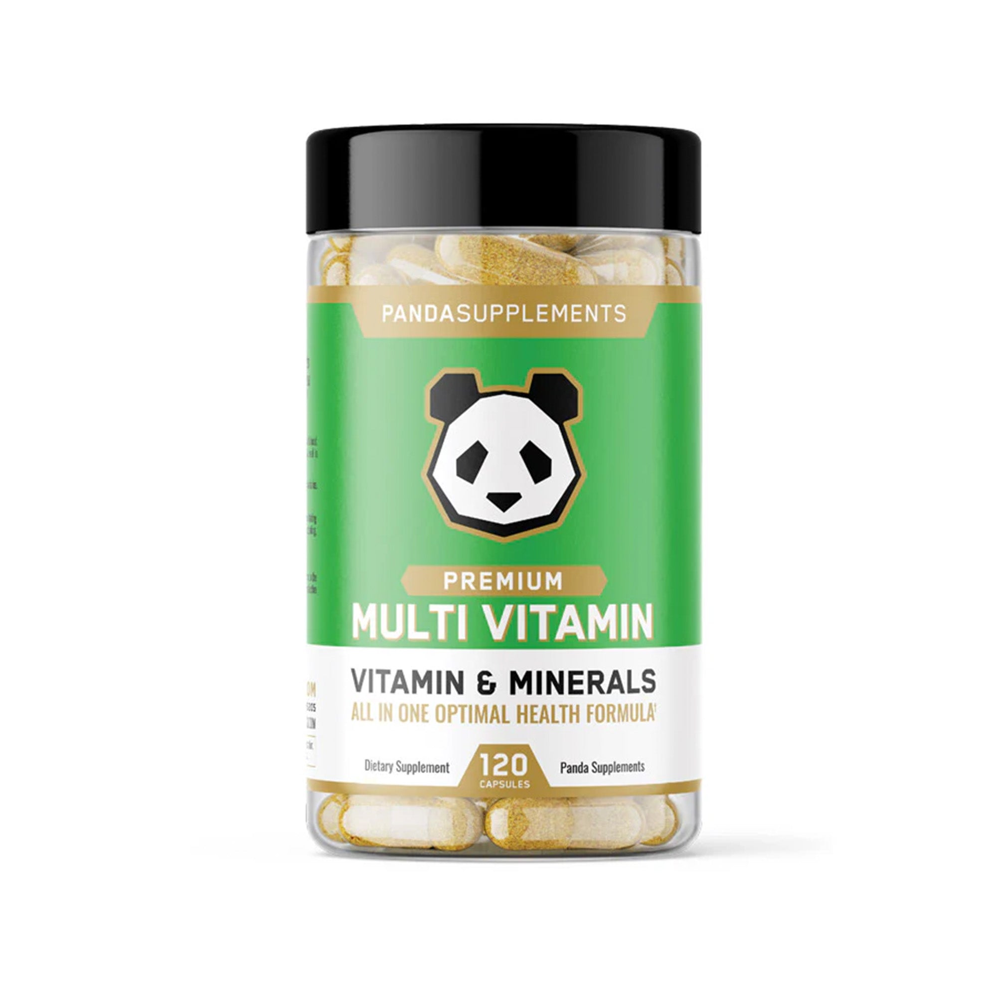 Panda Supps Multi Vitamin