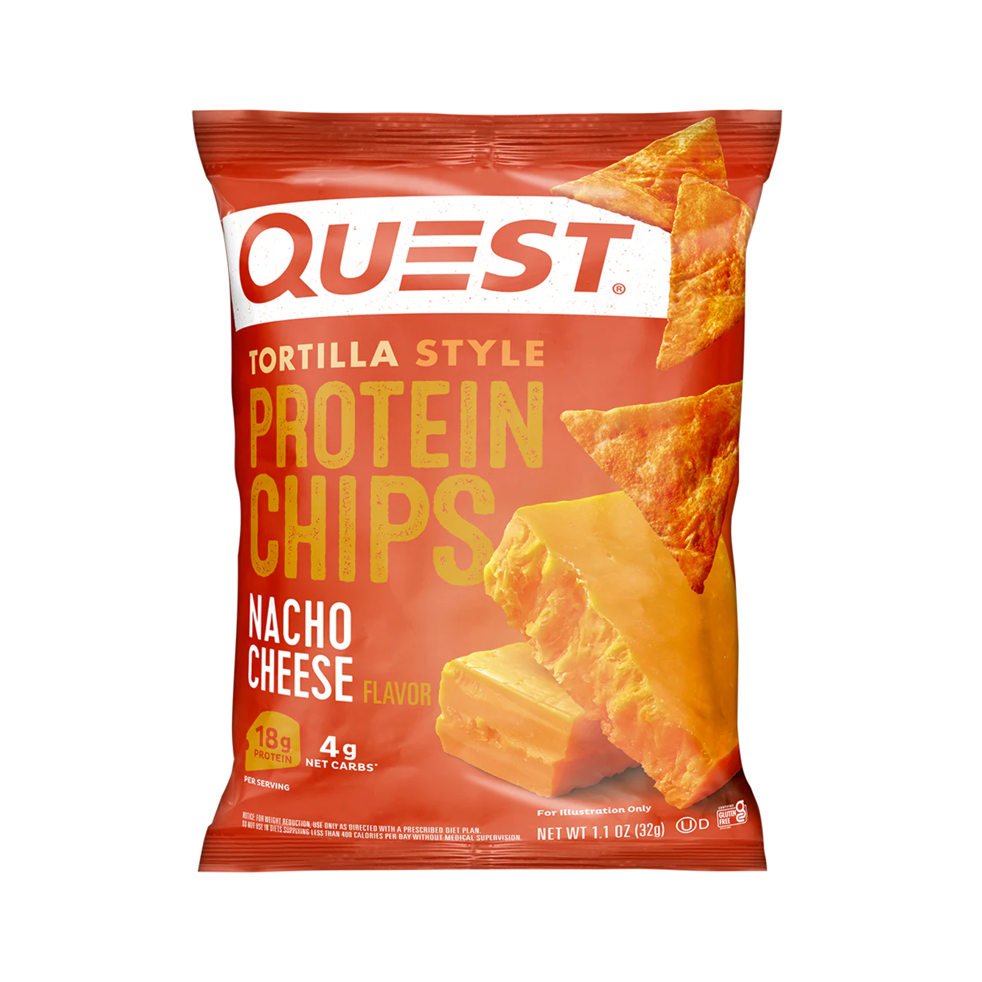 Quest Nutrition Protein Chips