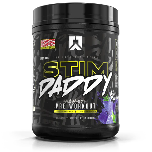 Ryse Supps Stim Daddy