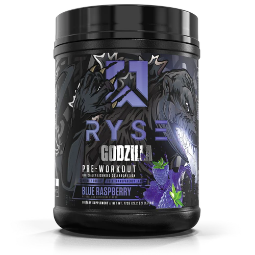 Ryse Supps Godzilla Pre-Workout