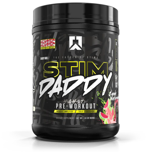 Ryse Supps Stim Daddy