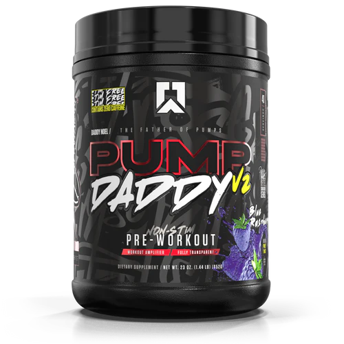 Ryse Supps Pump Daddy V2