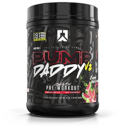 Ryse Supps Pump Daddy V2