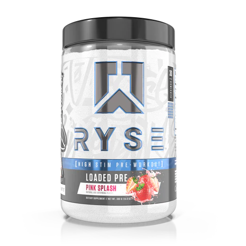 Ryse Supps Loaded Pre