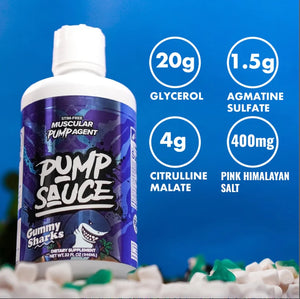 Pump Sauce Liquid Glycerol