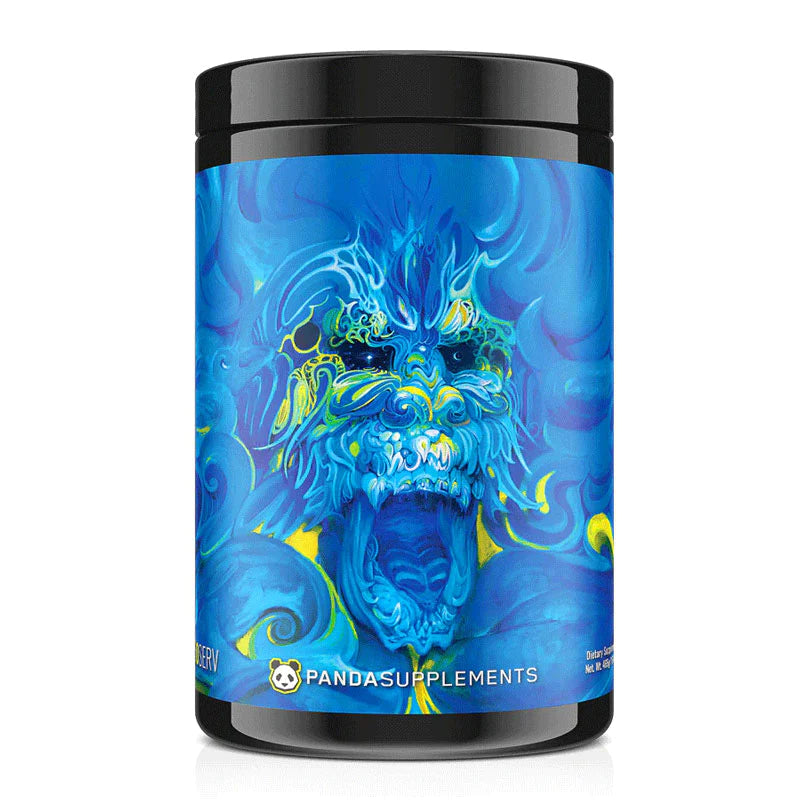 Panda Supplements Rampage Pre-workout