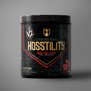 Hosstile Supplements Hosstility V2