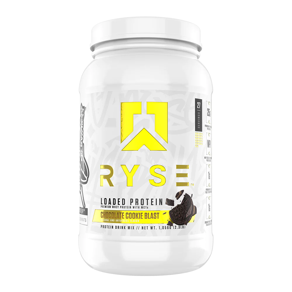 Ryse Supps Loaded Protein