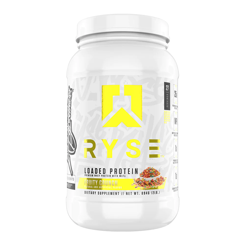 Ryse Supps Loaded Protein