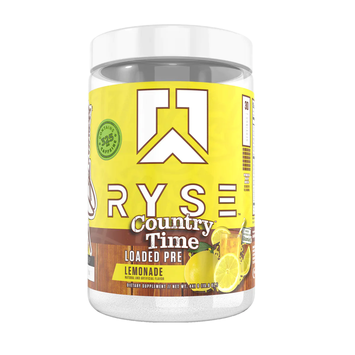 Ryse Supps Country Time Lemonade Loaded Pre