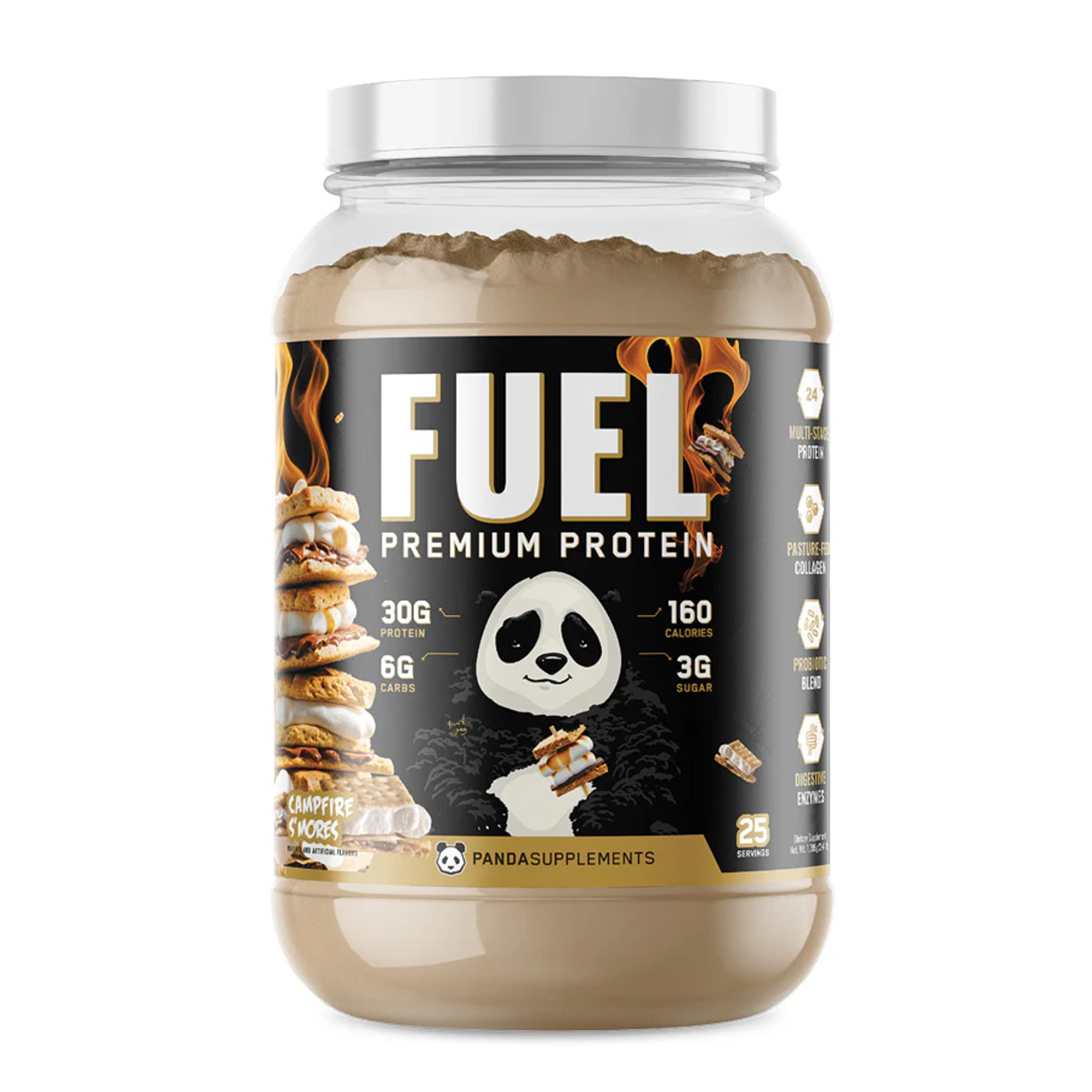 Panda Supps Fuel Premium Protein