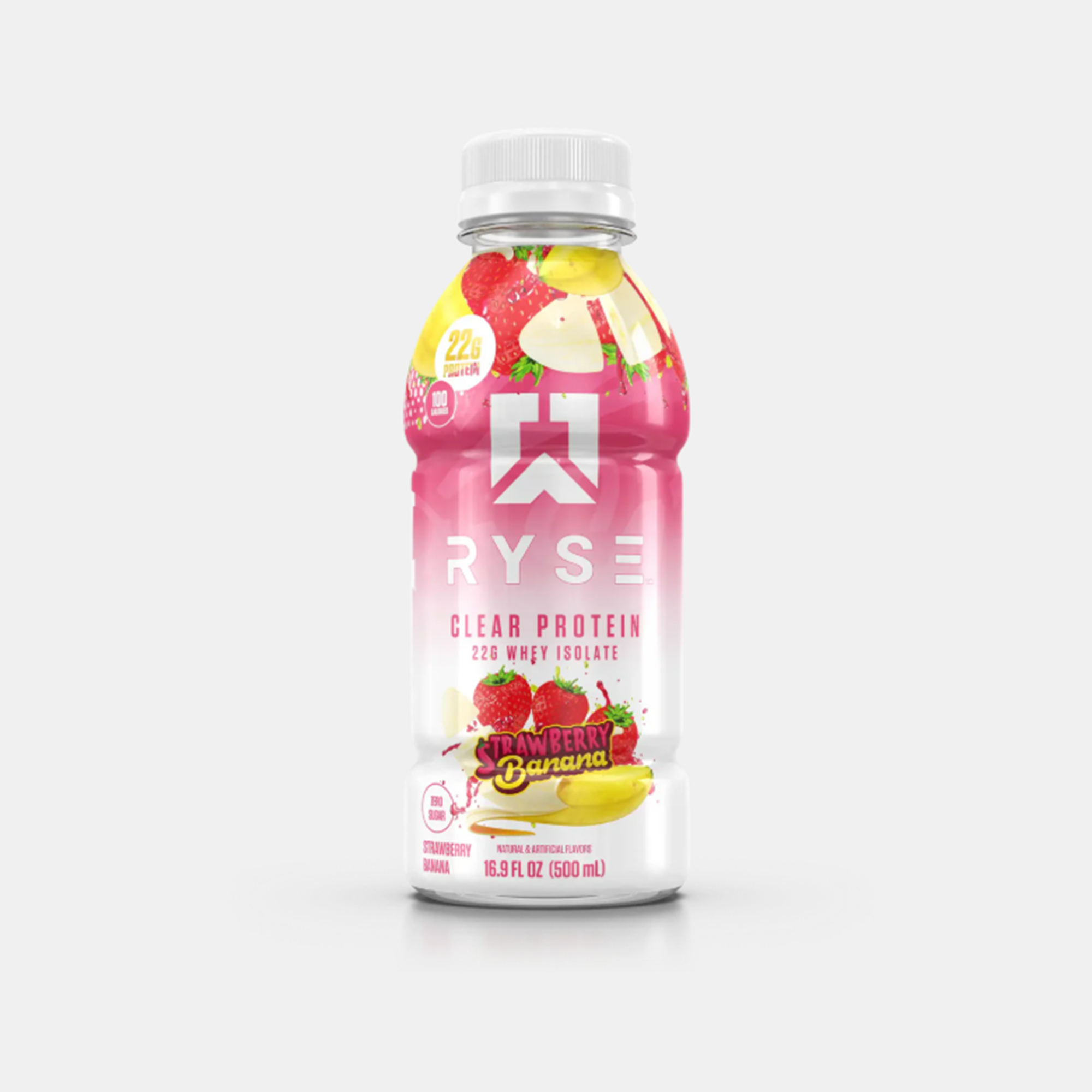 Ryse Supps Clear Whey RTD Protein