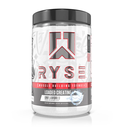 Ryse Supps Loaded Creatine