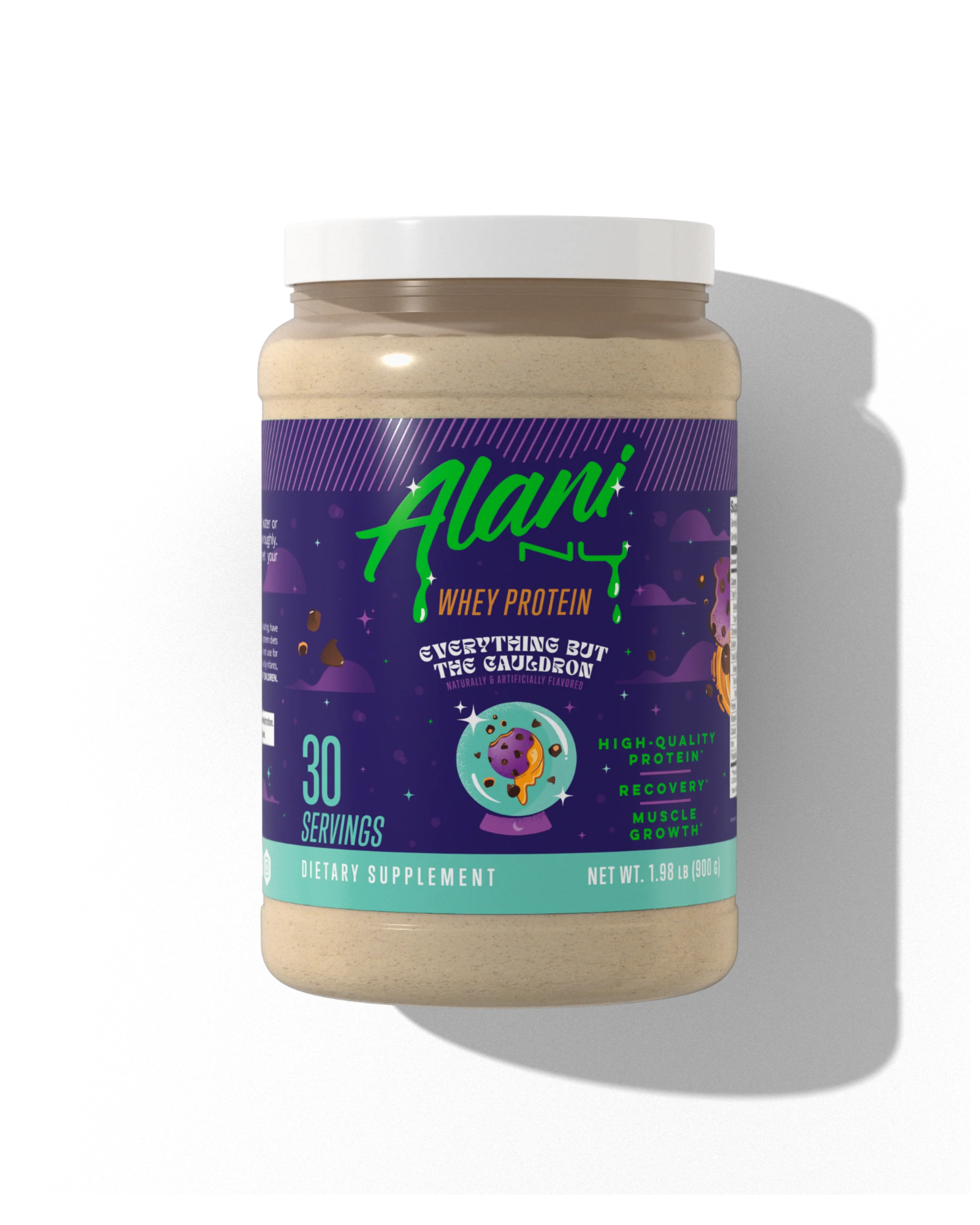 Alani Nu Whey Protein